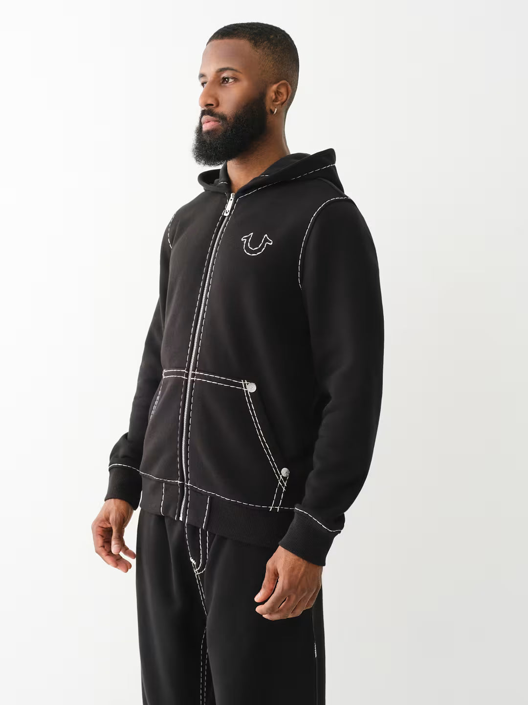 Horseshoe Applique Fleece Set