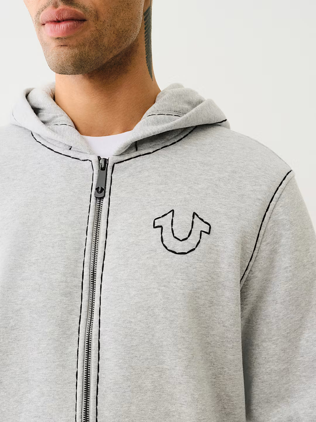 Horseshoe Applique Fleece Set