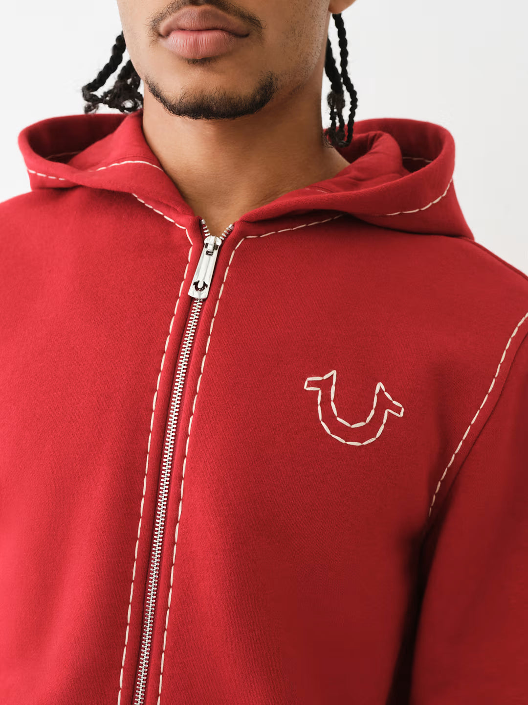 Horseshoe Applique Fleece Set
