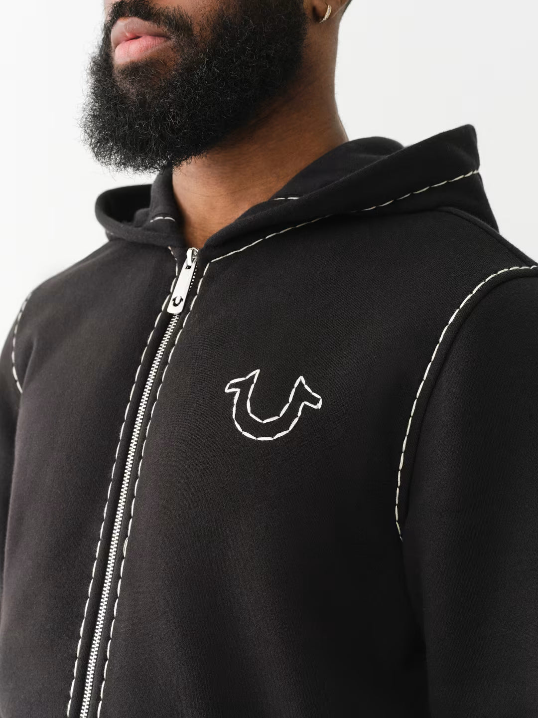 Horseshoe Applique Fleece Set