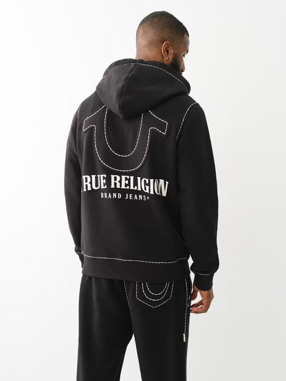 Horseshoe Applique Fleece Set