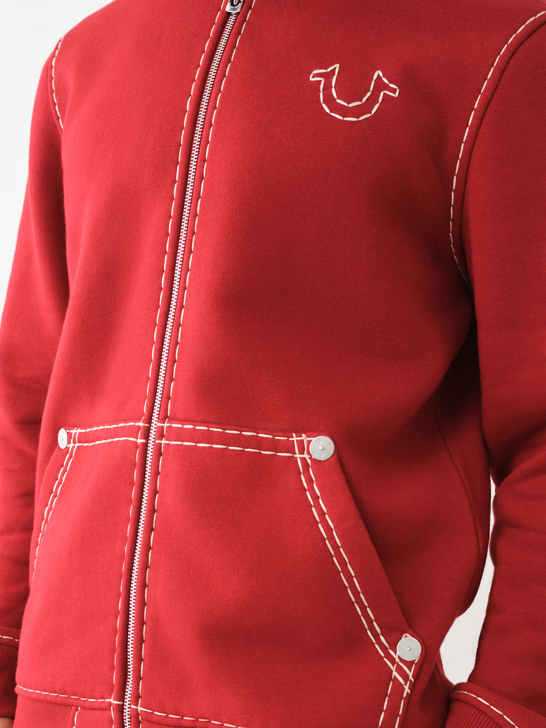 Horseshoe Applique Fleece Set