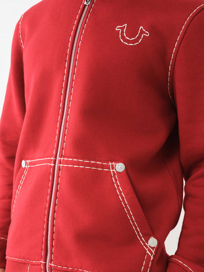 Horseshoe Applique Fleece Set