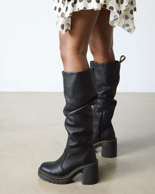 Kasey Heeled Boots