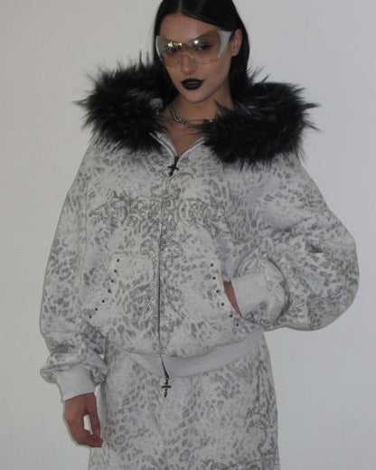 Feral Leopard Set