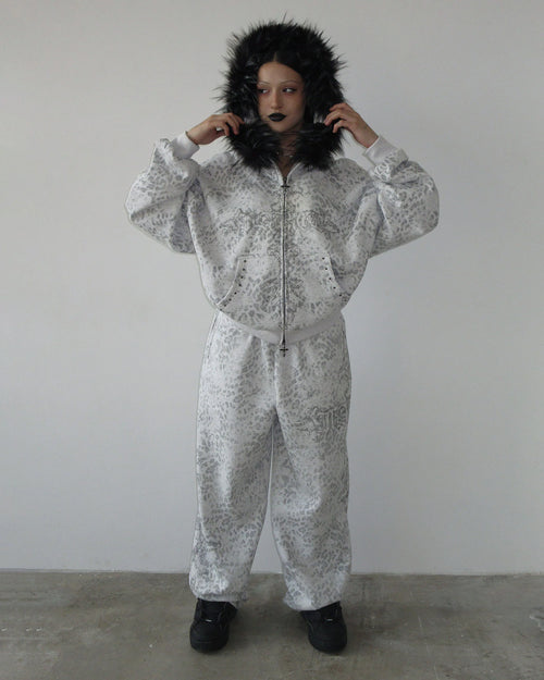 Feral Leopard Set
