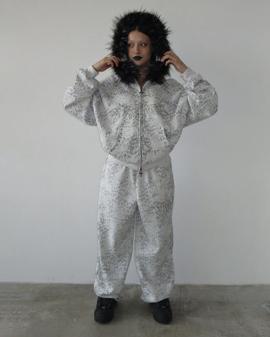 Feral Leopard Set
