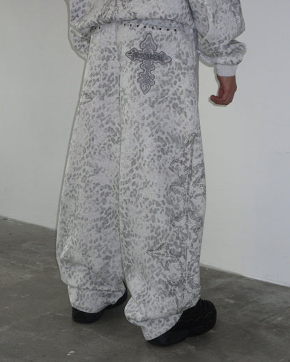 Feral Leopard Set